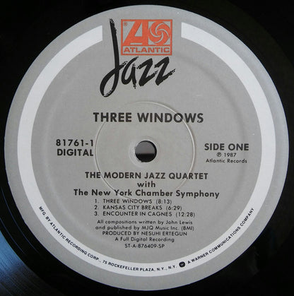 Three Windows - secondary