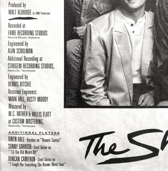 The Shooters - secondary