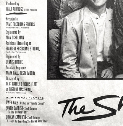 The Shooters - secondary