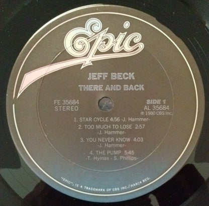 There & Back - secondary