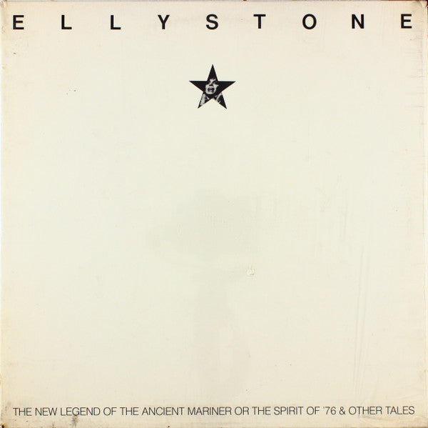 The New Legend Of The Ancient Mariner Or The Spirit Of '76 And Other Tales - primary