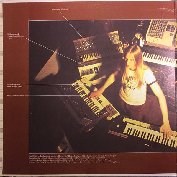 The Six Wives Of Henry VIII - secondary