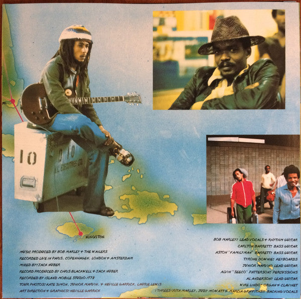 Babylon By Bus - secondary