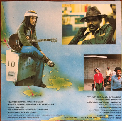 Babylon By Bus - secondary