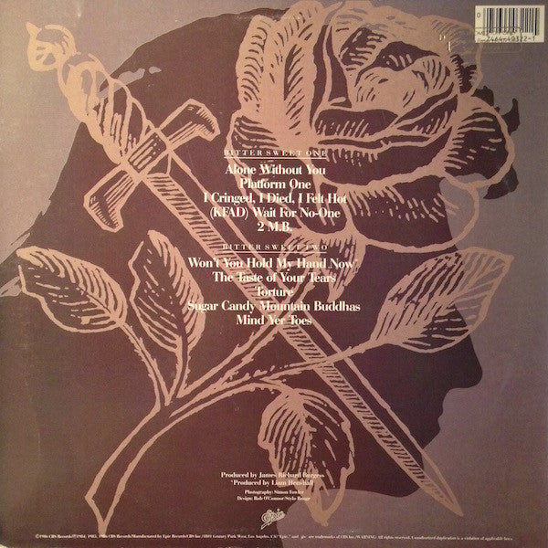 Bitter Sweet - secondary