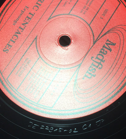 Erpsongs - secondary