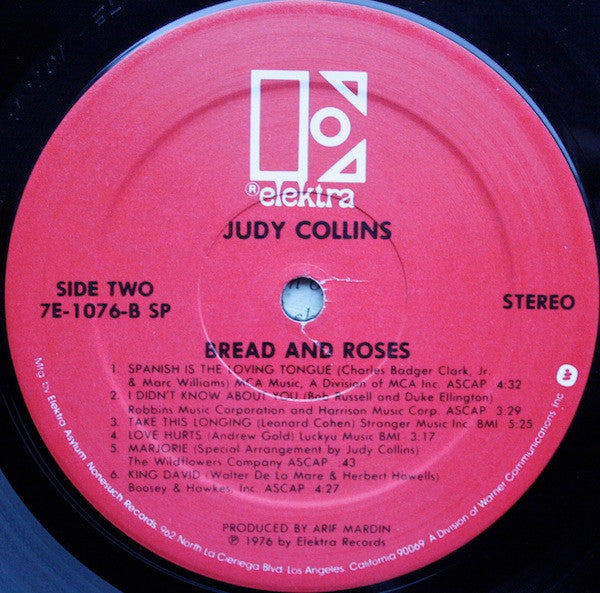 Bread & Roses - secondary