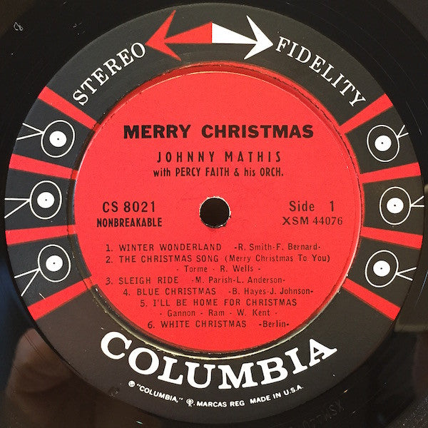 Merry Christmas - secondary