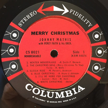 Merry Christmas - secondary