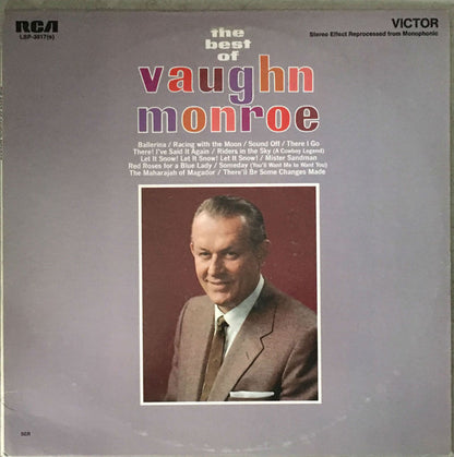 The Best Of Vaughn Monroe - primary
