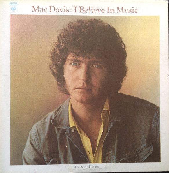 I Believe In Music - primary