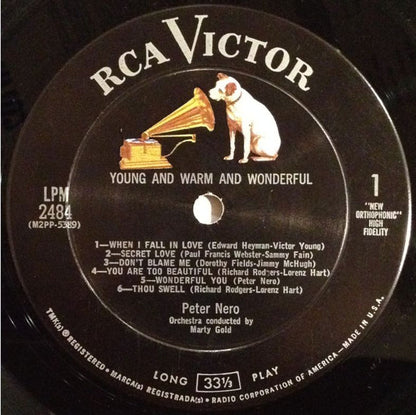 Peter Nero - Young And Warm And Wonderful