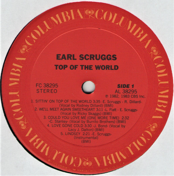 Top Of The World - secondary