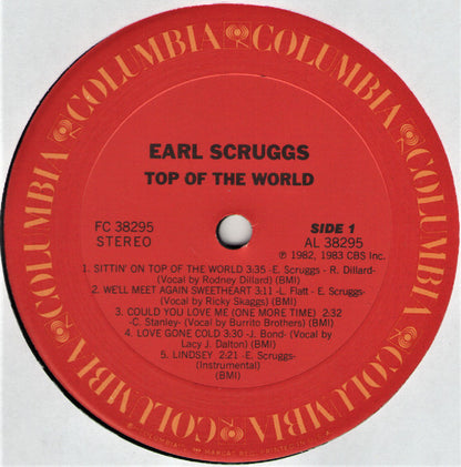 Top Of The World - secondary