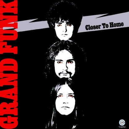 Closer To Home - primary