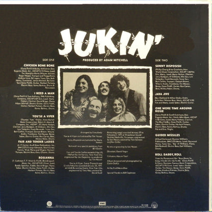Jukin' - secondary