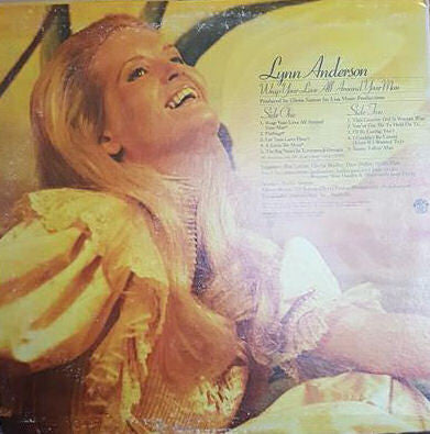 Wrap Your Love All Around Your Man - secondary