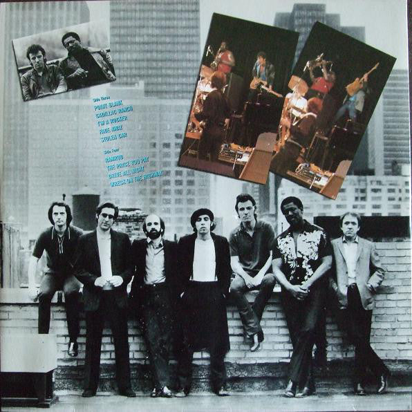 The River - secondary