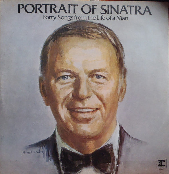 Portrait Of Sinatra: Forty Songs From The Life Of A Man - secondary