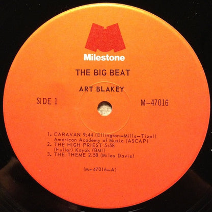 The Big Beat - secondary