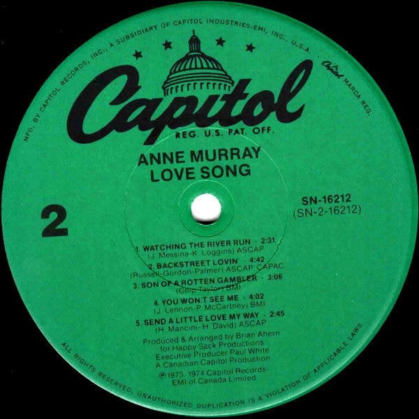 Love Song - secondary
