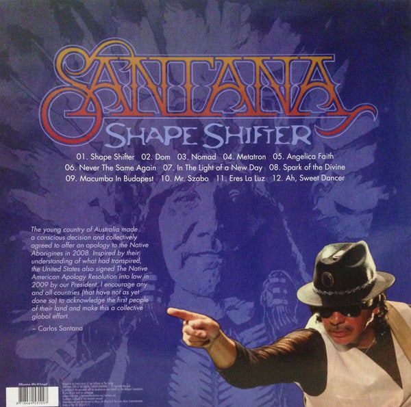 Shape Shifter - secondary