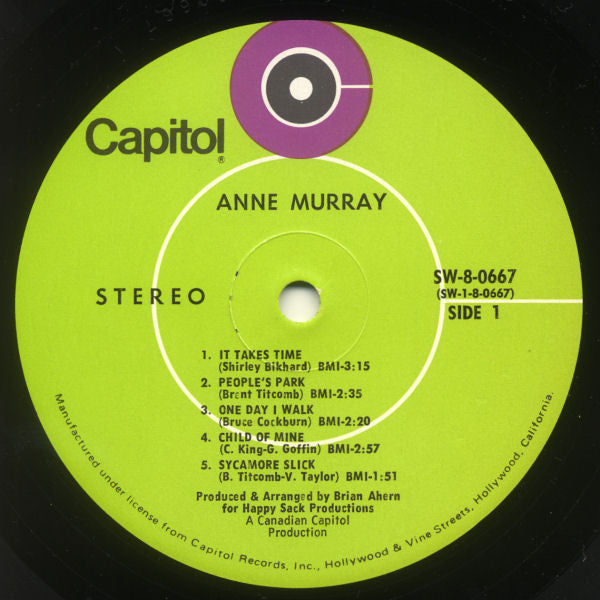 Anne Murray - Anne Murray