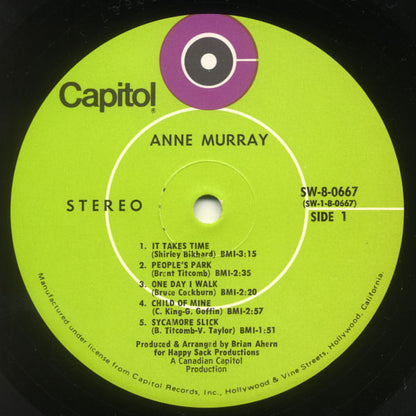 Anne Murray - Anne Murray