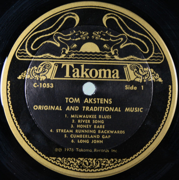 Tom Akstens - Original & Traditional Music