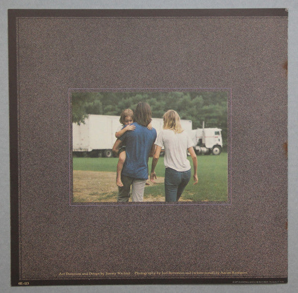 Running On Empty - secondary