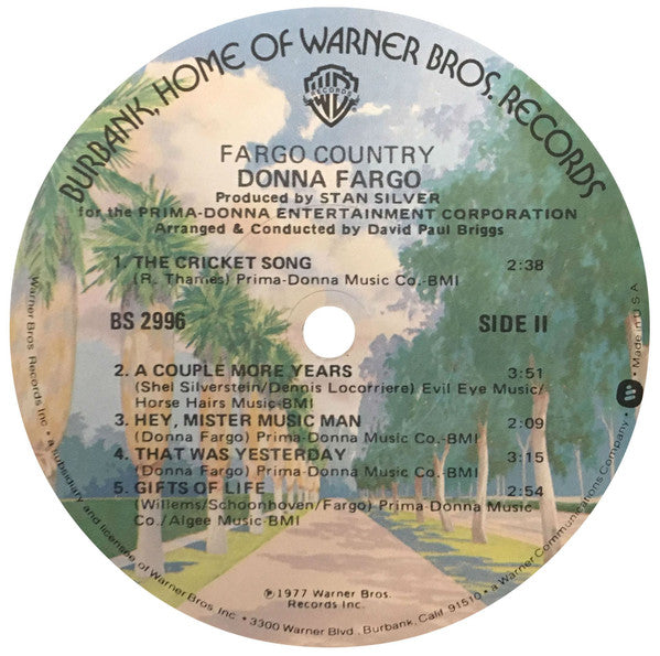 Fargo Country - secondary