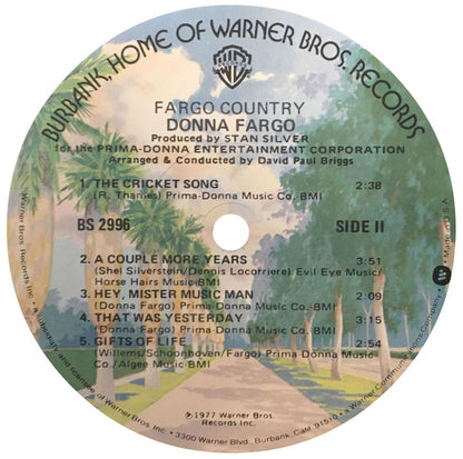 Fargo Country - secondary