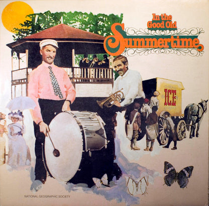 In The Good Old Summertime - primary