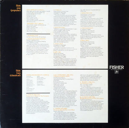 The Fisher Fidelity Standard - secondary