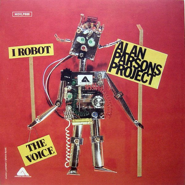 I Robot - secondary