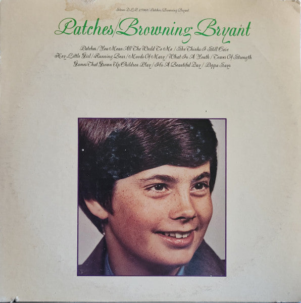 Patches - primary