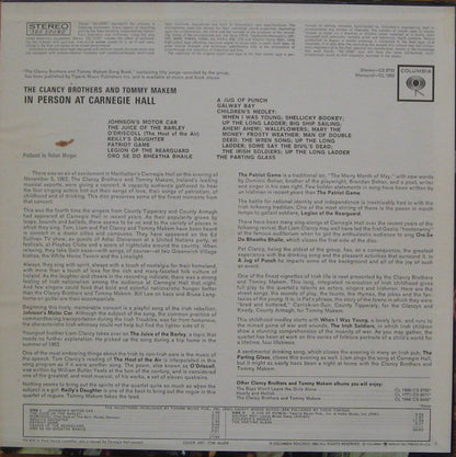 In Person At Carnegie Hall - secondary