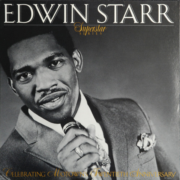 Edwin Starr - primary