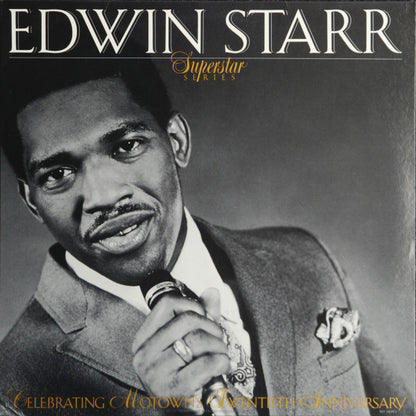 Edwin Starr - primary