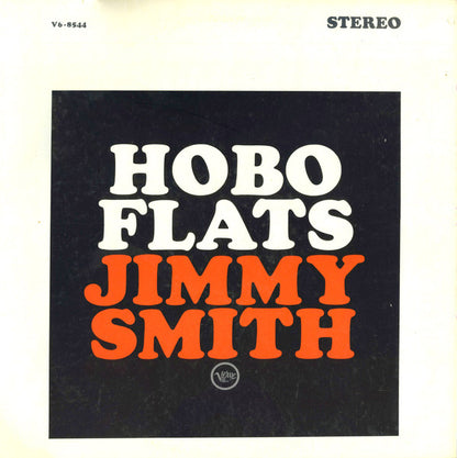 Jimmy Smith - Hobo Flats