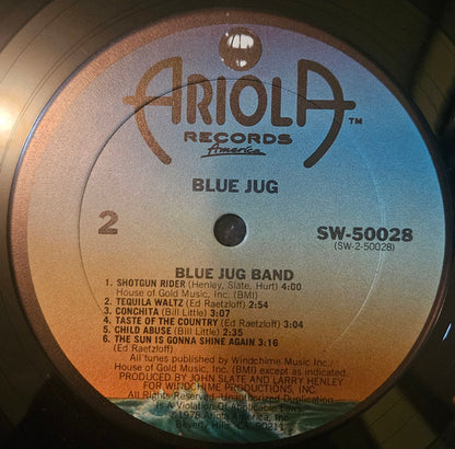 Blue Jug - Blue Jug Band