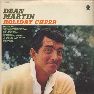 Dean Martin - Holiday Cheer