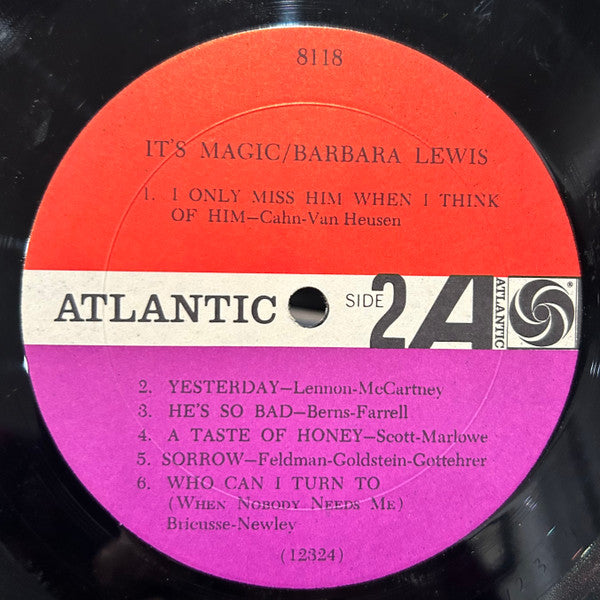 It's Magic - secondary