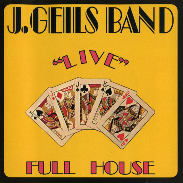 "Live" Full House - primary