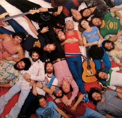 Willie And Family Live - secondary