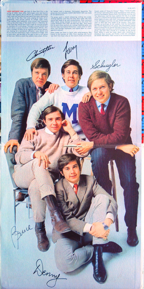 Every Mothers' Son - Every Mothers' Son