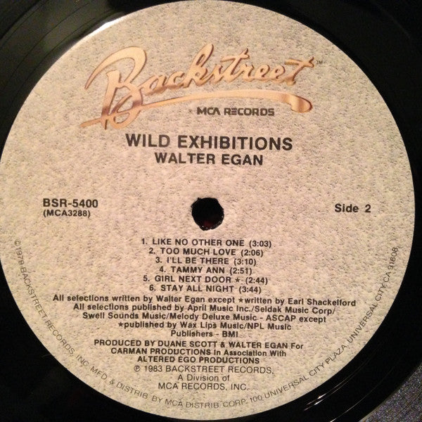 Wild Exhibitions - secondary