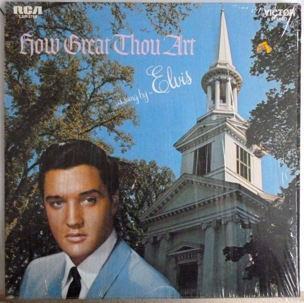 How Great Thou Art - primary