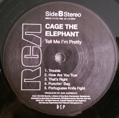 Tell Me I'm Pretty - secondary