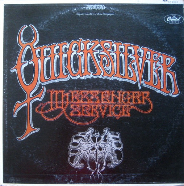 Quicksilver Messenger Service - primary